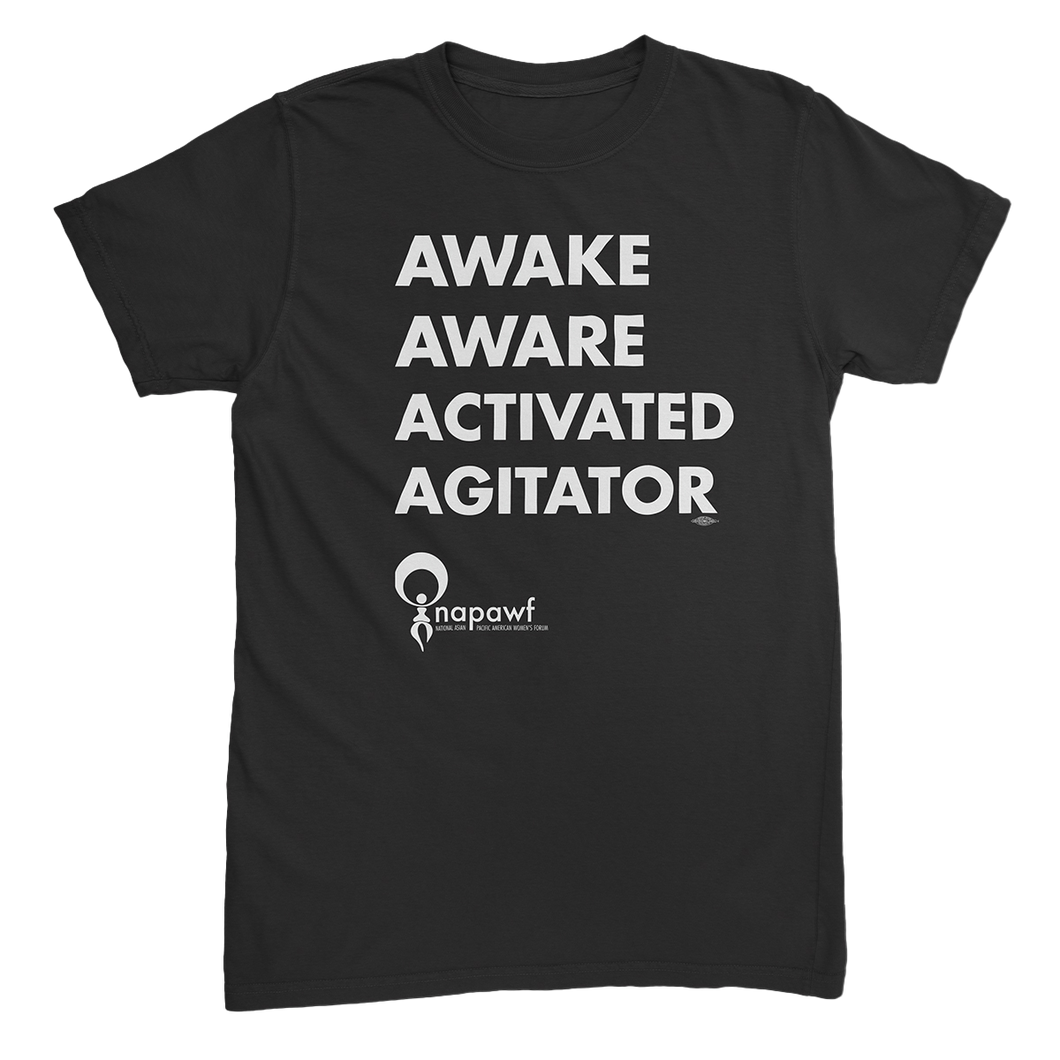 Awake Aware Activated Agitator T-Shirt